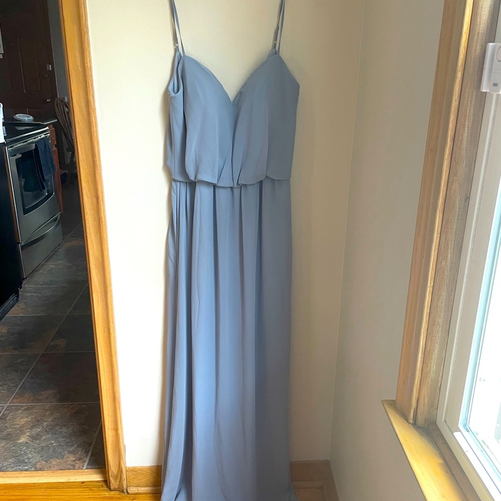 Kennedy Blue “Lauren” Bridesmaids Dress